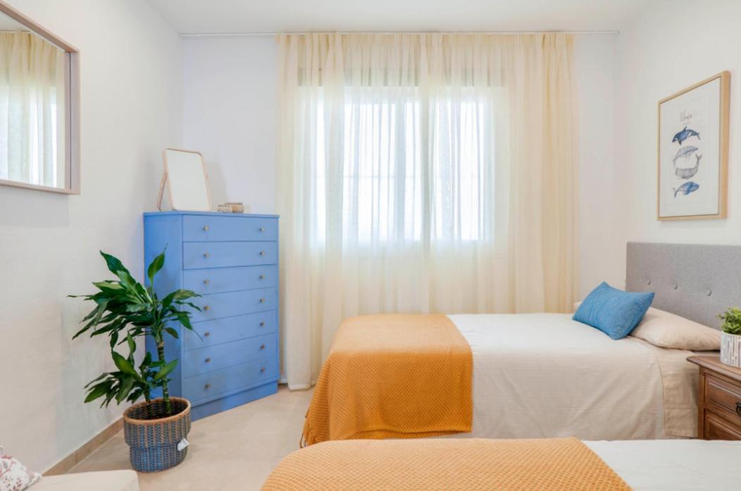 Ferienwohnung Family Aguamarina Front The Sea Free Parking Fuengirola Exterior foto